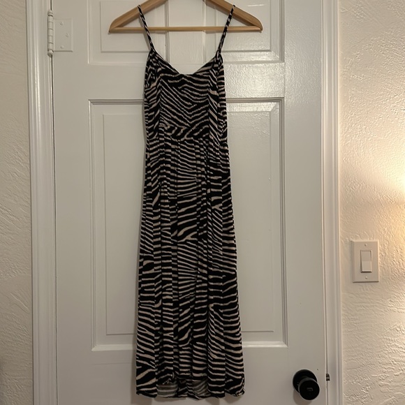 Animal print midi dress by H&M - Picture 5 of 7